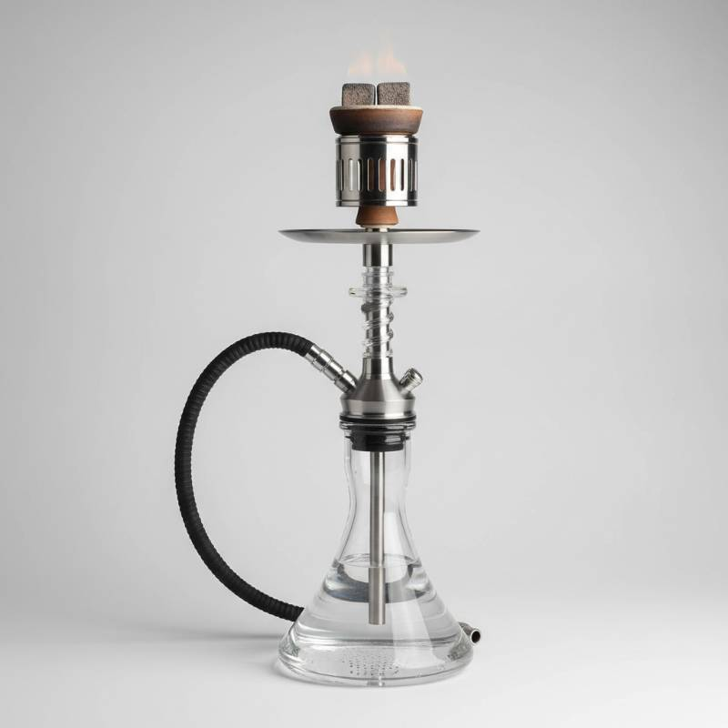Hookah internal components