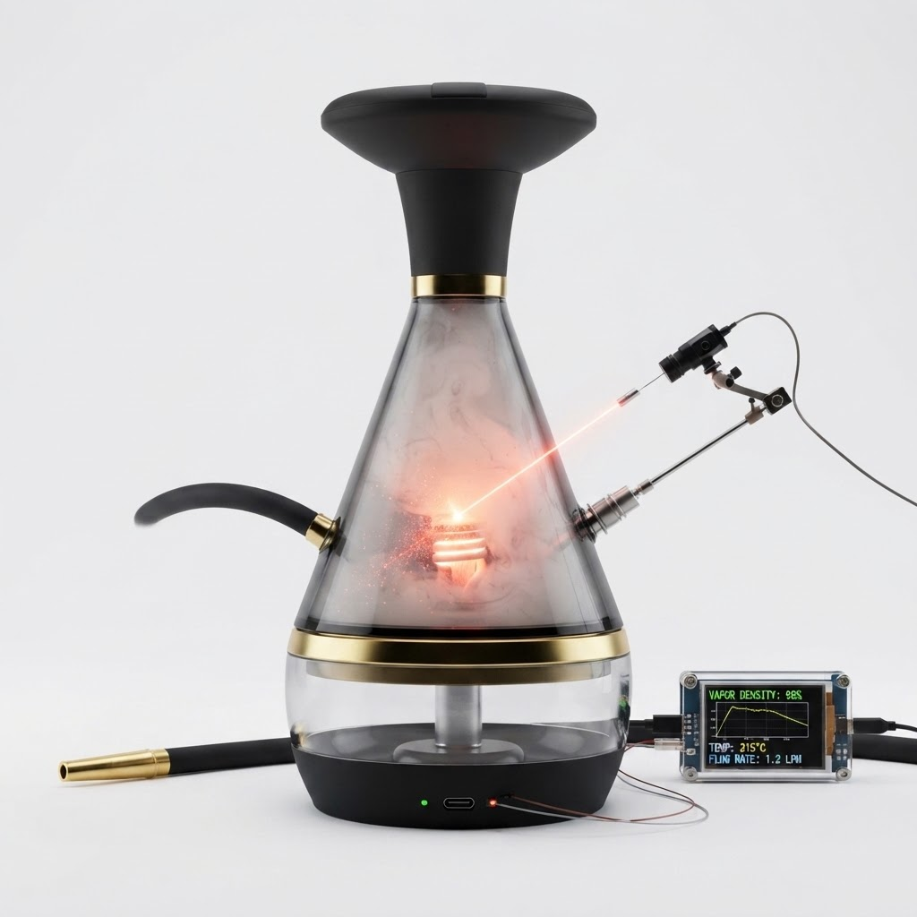vaporization engineering testing