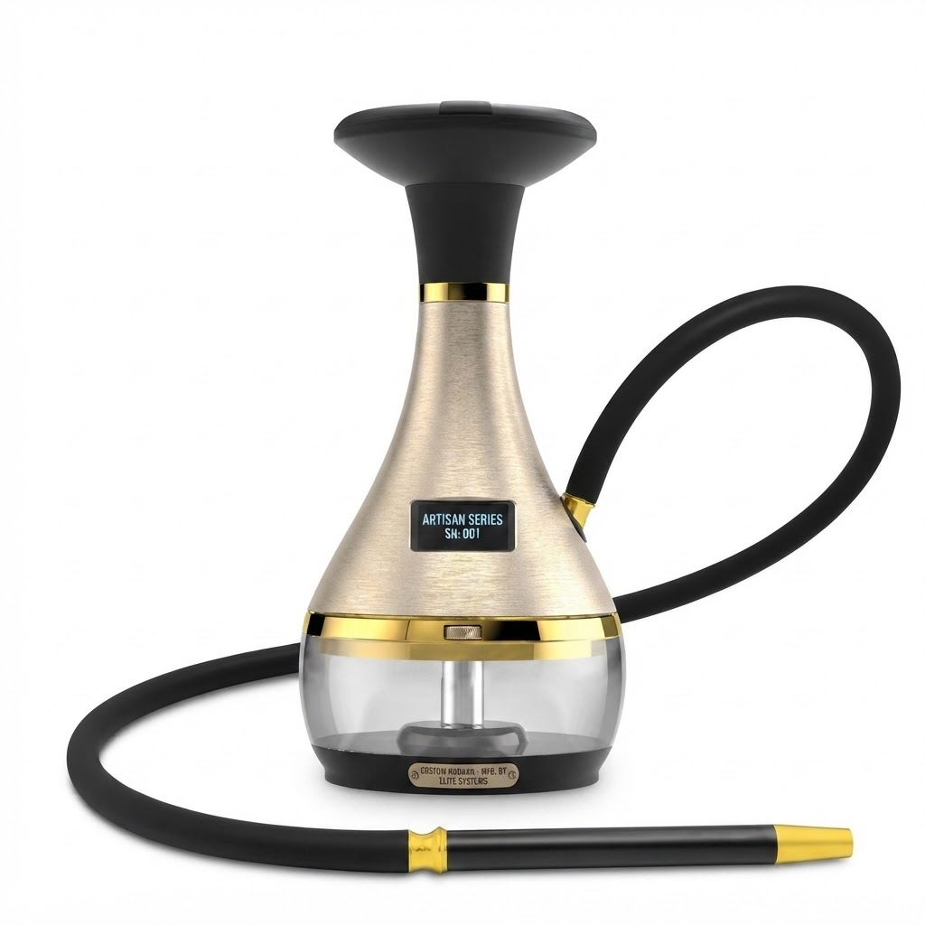 custom hookah manufacturing