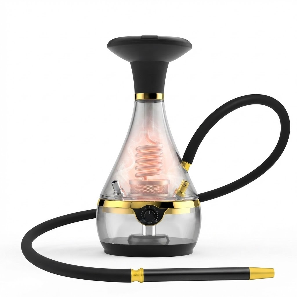 electric hookah chamber